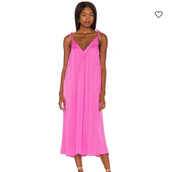 Lovers + Friends Dresses Nwt Lovers Friends Yvette Maxi Dress